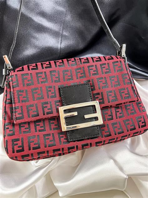 fake fendi zucca bag|authentic fendi zucca handbags.